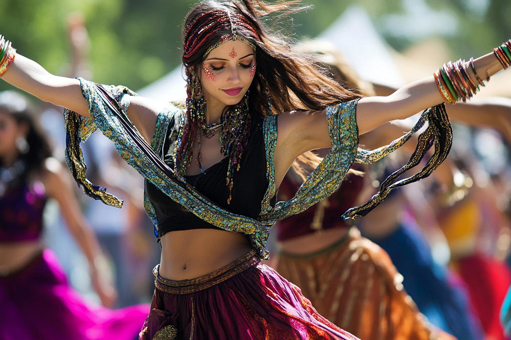 Corso di danza Gypsy Duende