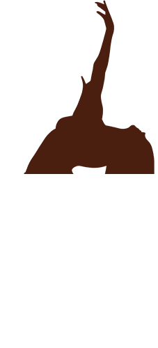 Silhouette danzatrice